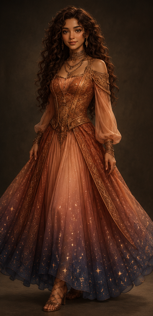 Portrait of Elara